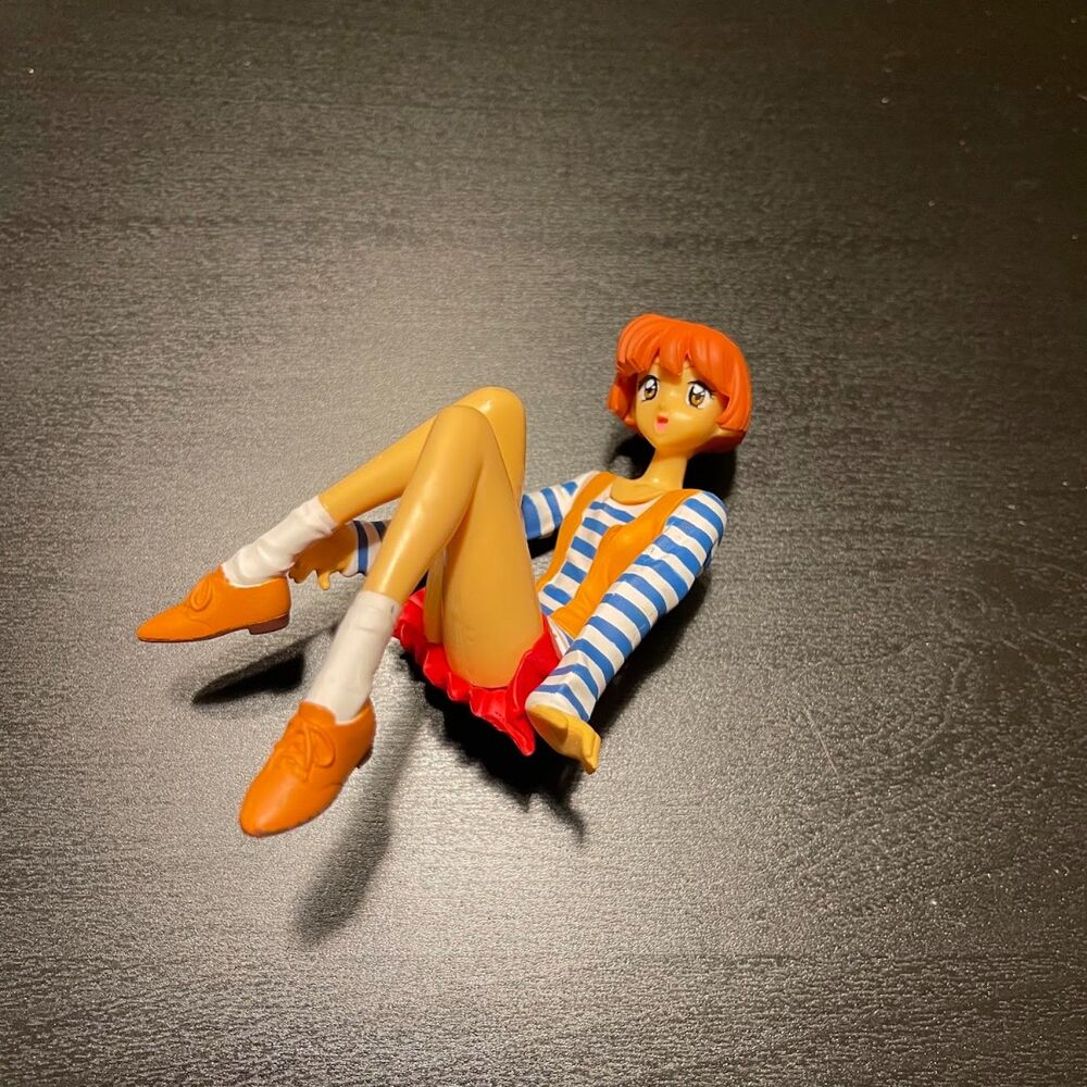 Sentimental Graffiti Asuka Hoshino Figure Banpresto 1997 Small